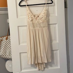 NWT Ocean Drive Crochet dress